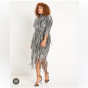 WTB Eloquii Silver/Black Set (14-18) *Not for sale, I’m looking for this*